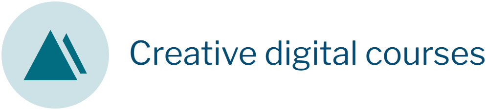 Creative Online Courses