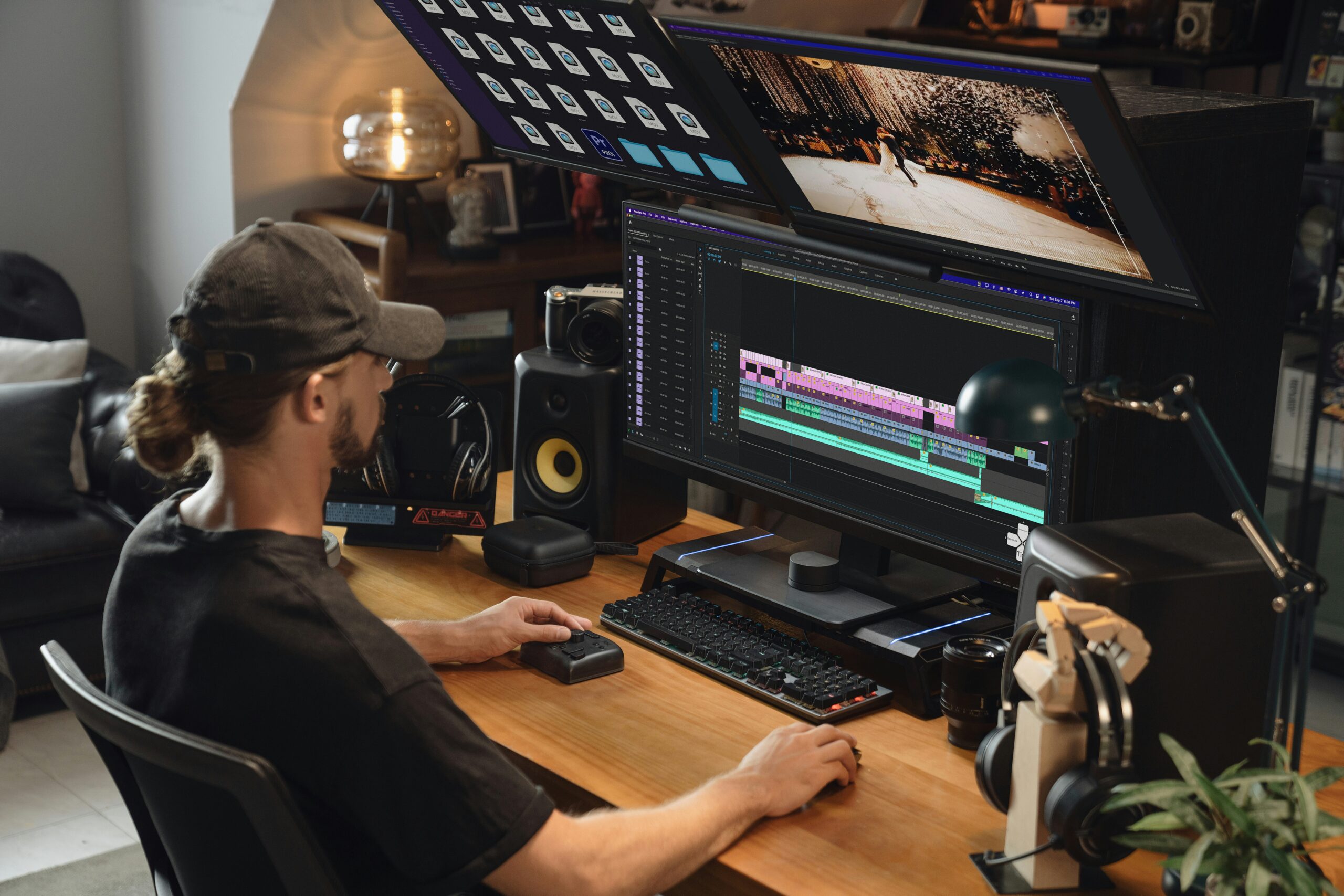 Video editing courses online tutorials