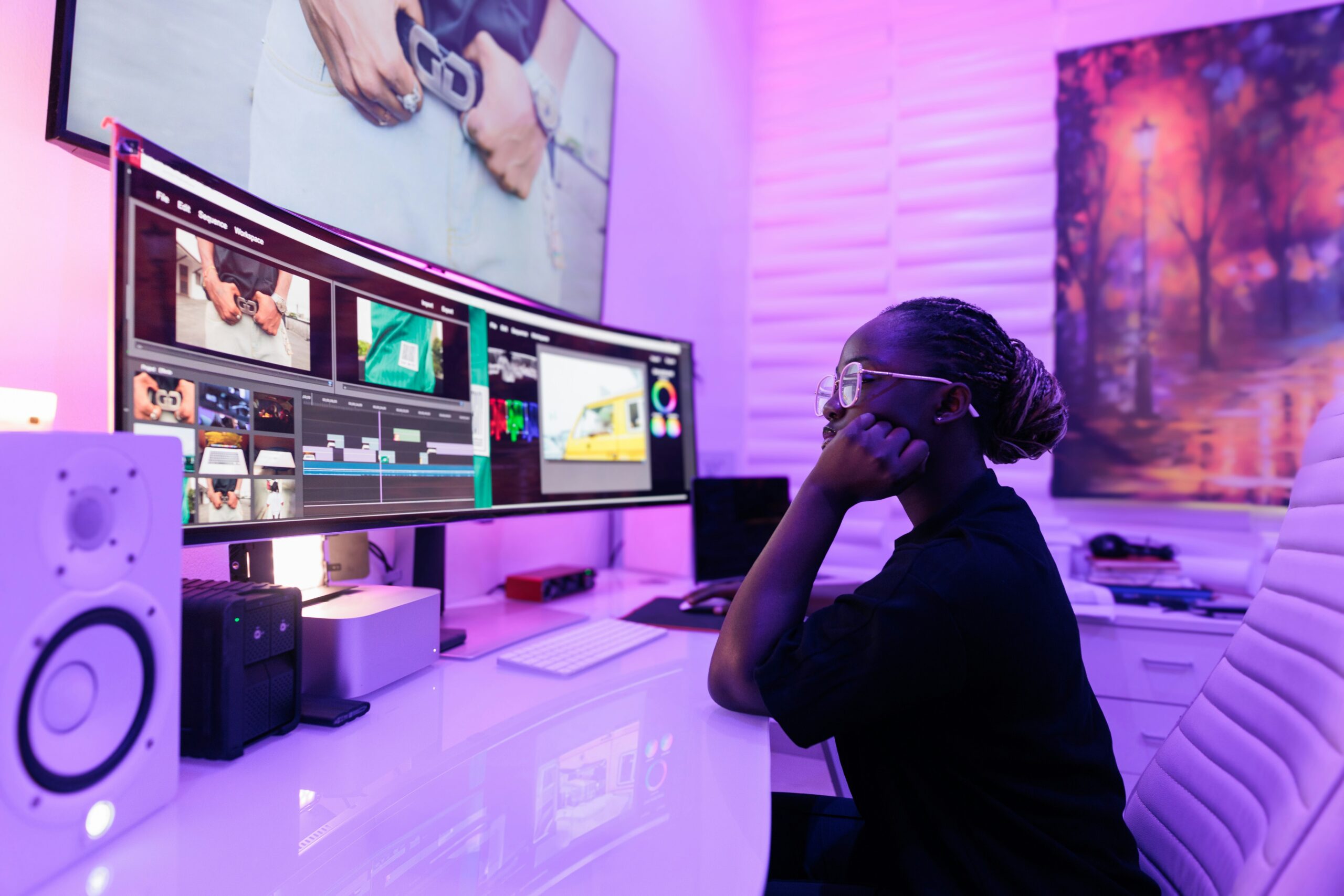 best Video editing courses online